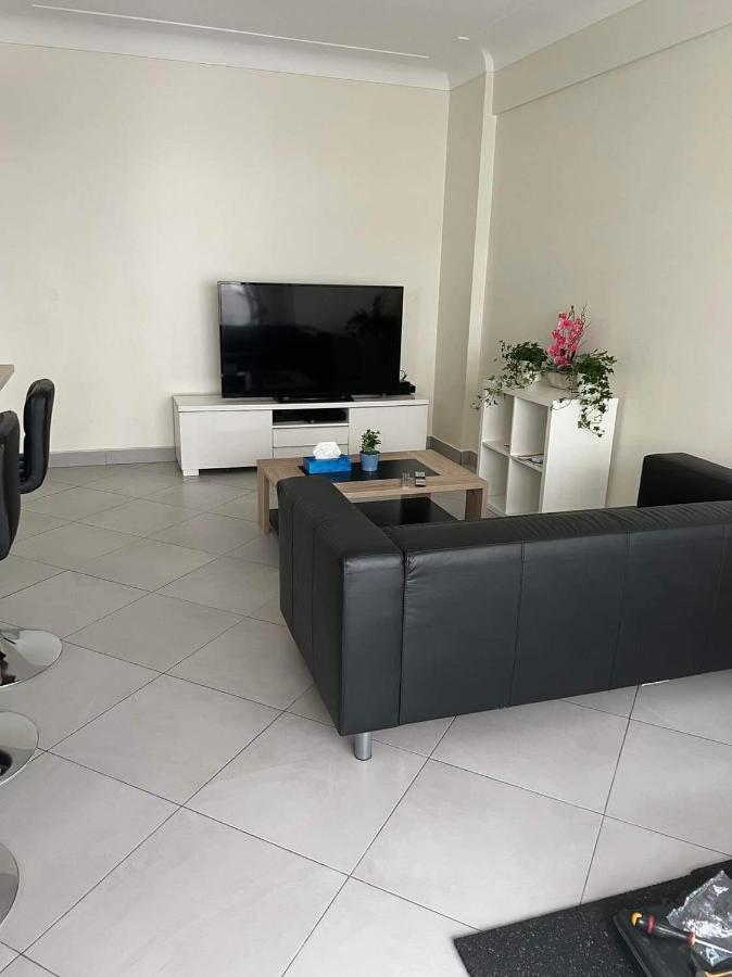 Apartament Appart Tommi Nicea Zewnętrze zdjęcie